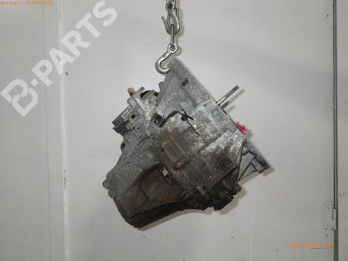 Gearbox RENAULT MEGANE II (BM0/1_, CM0/1_) 1.5 dCi (BM16, CM16) | BP279440M3 
