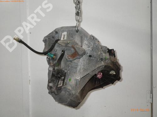 Gearbox RENAULT MEGANE II (BM0/1_, CM0/1_) 1.5 dCi (BM16, CM16) | BP279440M3 