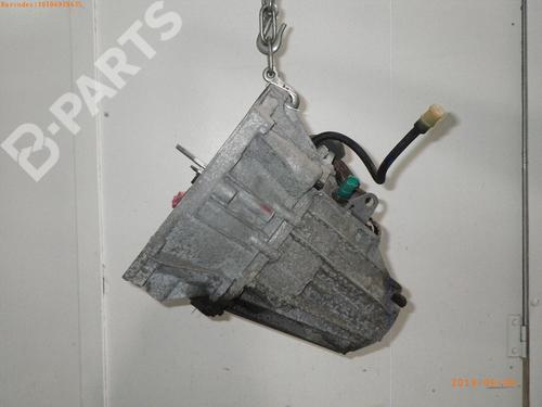 Gearbox RENAULT MEGANE II (BM0/1_, CM0/1_) 1.5 dCi (BM16, CM16) | BP279440M3 