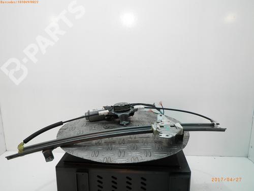 Front right window mechanism NISSAN ALMERA TINO (V10) 1.8 | BP279517C23 