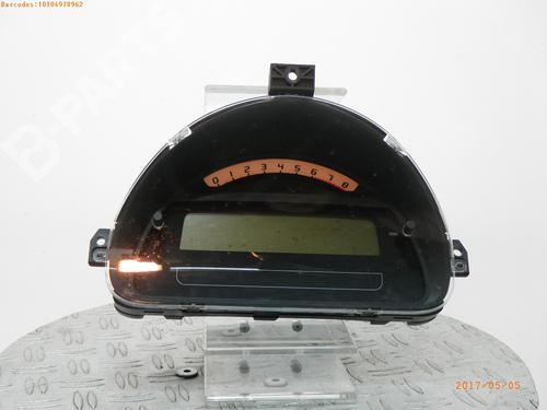 Used Instrument cluster CITROËN C2 (JM_) 1.1 (60 hp) 952269