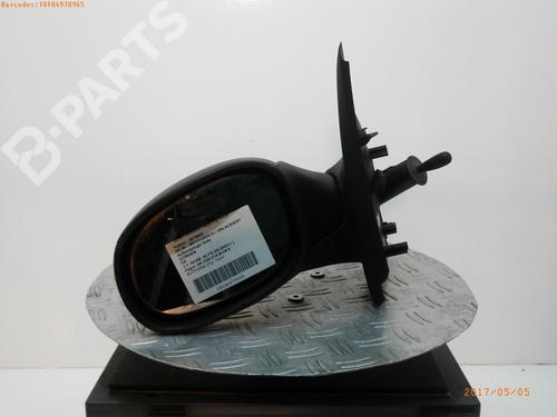 Used Left mirror CITROËN C2 (JM_) 1.1 (60 hp) 279536