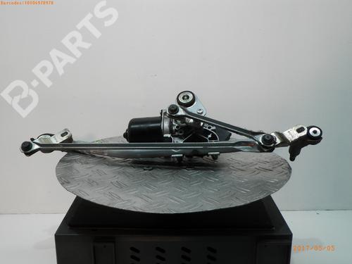 Front wiper motor CITROËN C2 (JM_) 1.1 | BP952270M29 