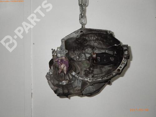 Used Gearbox CITROËN C2 (JM_) 1.1 (60 hp) 1267670