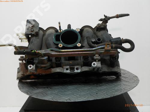 Intake manifold HONDA CIVIC VII Hatchback (EU, EP, EV) 1.6 i (EP2, EU8, EU6) | BP952350M70 