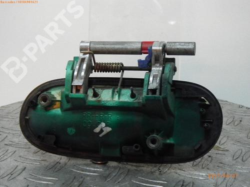 Front right exterior door handle NISSAN ALMERA TINO (V10) 1.8 | BP952613C129 