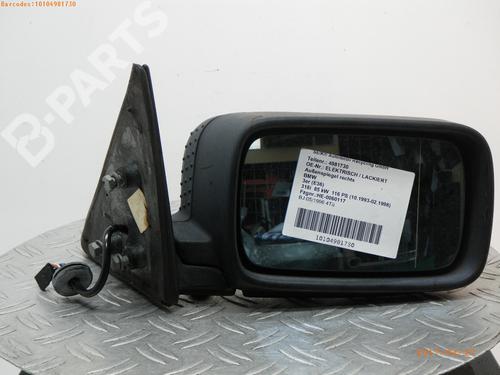 Used Right mirror BMW 3 (E36) 318 i (115 hp) 280003