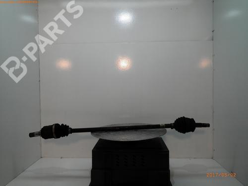 Used Right front driveshaft OPEL CORSA D (S07) 1.0 (L08, L68) (60 hp) 952654