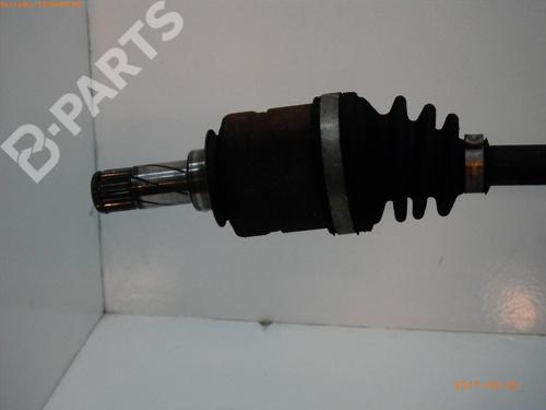 Right front driveshaft OPEL CORSA D (S07) 1.0 (L08, L68) | BP952654M39 