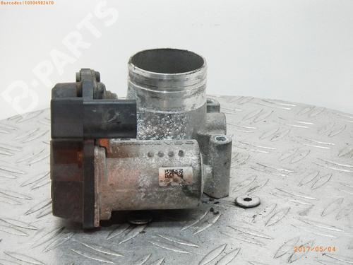 Throttle body SKODA FABIA II Combi (545) 1.2 | BP280159M82 