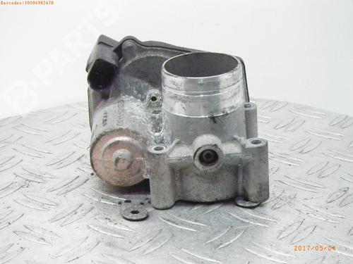 Throttle body SKODA FABIA II Combi (545) 1.2 | BP280159M82 