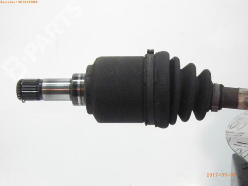 Right front driveshaft FIAT PUNTO (188_) 1.2 60 (188.030, .050, .130, .150, .230, .250) | BP952768M39 