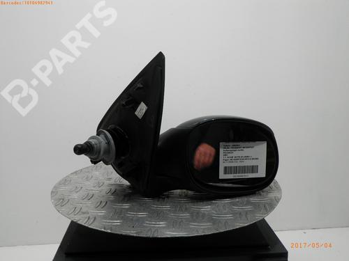 Used Right mirror PEUGEOT 206+ (2L_, 2M_) 1.1 (60 hp) 280248