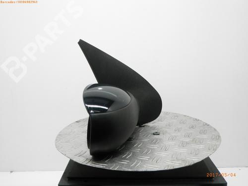 Right mirror PEUGEOT 206+ (2L_, 2M_) 1.1 | BP280248C27 
