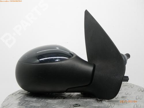 Right mirror PEUGEOT 206+ (2L_, 2M_) 1.1 | BP280248C27 