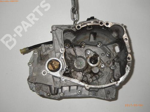 Used Gearbox RENAULT CLIO III (BR0/1, CR0/1) 1.2 16V (BR02, BR0J, BR11, CR02, CR0J, CR11) (75 hp) 280289