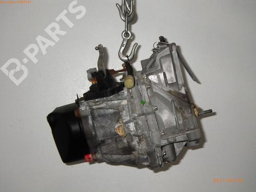 Gearbox RENAULT CLIO III (BR0/1, CR0/1) 1.2 16V (BR02, BR0J, BR11, CR02, CR0J, CR11) | BP280289M3 