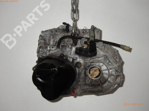 Gearbox RENAULT CLIO III (BR0/1, CR0/1) 1.2 16V (BR02, BR0J, BR11, CR02, CR0J, CR11) | BP280289M3 