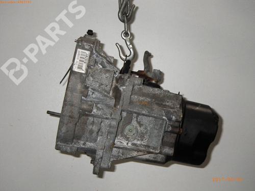 Gearbox RENAULT CLIO III (BR0/1, CR0/1) 1.2 16V (BR02, BR0J, BR11, CR02, CR0J, CR11) | BP280289M3 