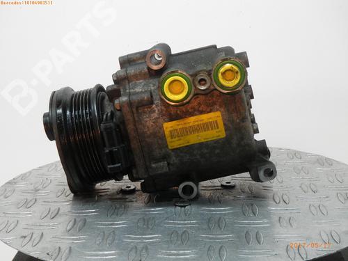 AC compressor FORD FIESTA V (JH_, JD_) 1.3 | BP744812M34 