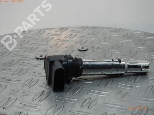 Used Ignition coil VW GOLF VI (5K1) 1.4 (80 hp) 953012