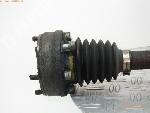 Left front driveshaft VW GOLF IV (1J1) 1.4 16V | BP953076M38 