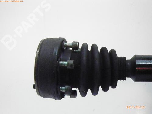 Right front driveshaft VW GOLF IV (1J1) 1.4 16V | BP953077M39 