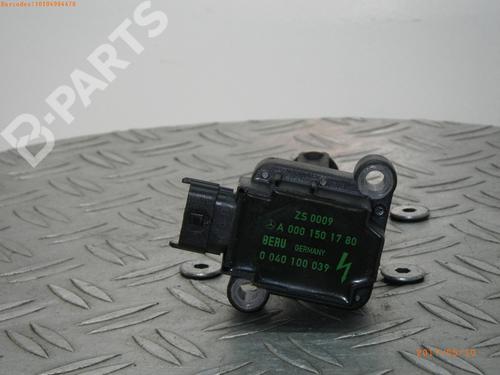 Ignition coil MERCEDES-BENZ C-CLASS (W203) C 200 Kompressor (203.045) | BP953079M94 
