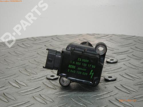 Ignition coil MERCEDES-BENZ C-CLASS (W203) C 200 Kompressor (203.045) | BP953080M94 