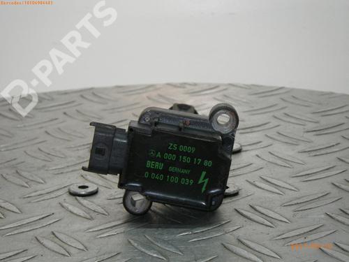 Ignition coil MERCEDES-BENZ C-CLASS (W203) C 200 Kompressor (203.045) | BP953081M94 