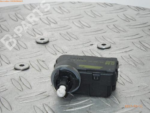 Used Headlight adjuster motor OPEL CORSA D (S07) 1.2 (L08, L68) (80 hp) 953123