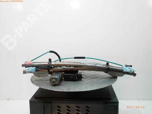 Used Front left window mechanism OPEL CORSA D (S07) 1.2 (L08, L68) (69 hp) 280632