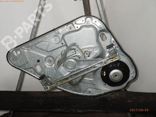 Rudehejsemekanisme Højre bagtil FORD FOCUS II (DA_, HCP, DP) 1.6 Ti | BP280700C25 