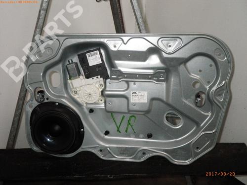 Rudehejsemekanisme Højre foran FORD FOCUS II (DA_, HCP, DP) 1.6 Ti (115 hp) 280701