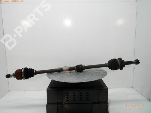 Used Right front driveshaft CHEVROLET SPARK (M300) 1.2 (82 hp) 953477