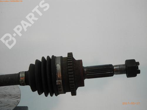 Right front driveshaft CHEVROLET SPARK (M300) 1.2 | BP953477M39 