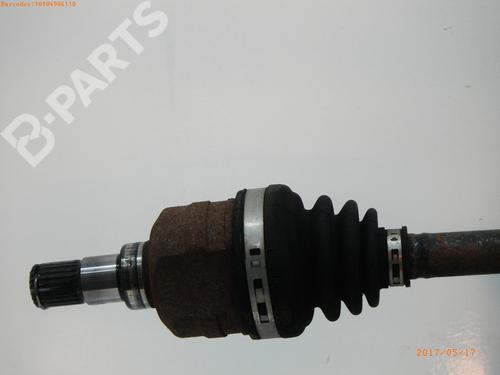 Right front driveshaft CHEVROLET SPARK (M300) 1.2 | BP953477M39 