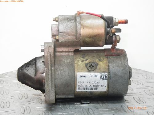 Used Starter FIAT SEICENTO / 600 (187_) 1.1 (187AXB, 187AXB1A, 187AXC1A02) (54 hp) 280937