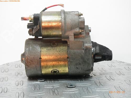 Starter FIAT SEICENTO / 600 (187_) 1.1 (187AXB, 187AXB1A, 187AXC1A02) | BP280937M8 