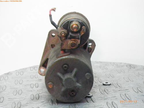 Starter FIAT SEICENTO / 600 (187_) 1.1 (187AXB, 187AXB1A, 187AXC1A02) | BP280937M8 