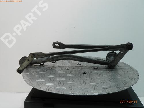 Front wipers mechanism FORD FIESTA V (JH_, JD_) 1.4 TDCi | BP953676C83 