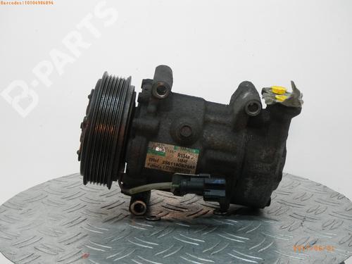 AC compressor FORD FIESTA V (JH_, JD_) 1.4 TDCi | BP281070M34 