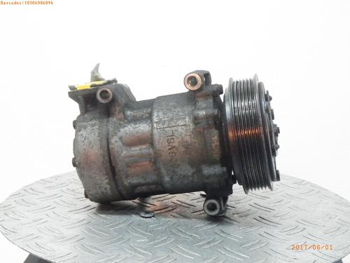 AC compressor FORD FIESTA V (JH_, JD_) 1.4 TDCi | BP281070M34 