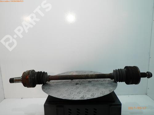 Used Left rear driveshaft MERCEDES-BENZ C-CLASS (W203) C 200 Kompressor (203.045) (163 hp) 953685