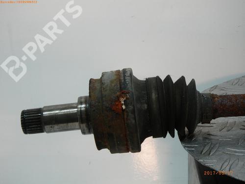 Left rear driveshaft MERCEDES-BENZ C-CLASS (W203) C 200 Kompressor (203.045) | BP953685M40 