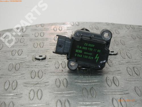 Ignition coil MERCEDES-BENZ C-CLASS (W203) C 200 Kompressor (203.045) | BP953689M94 