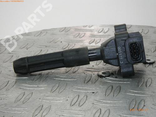 Used Ignition coil MERCEDES-BENZ C-CLASS (W203) C 200 Kompressor (203.045) (163 hp) 953691