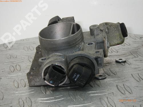 Throttle body FIAT SEICENTO / 600 (187_) 1.1 (187AXB, 187AXB1A, 187AXC1A02) | BP281136M82 