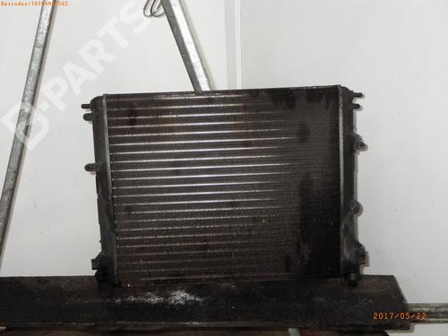 Used Water radiator DACIA LOGAN MCV (KS_) 1.6 (KS0B, KS0D, KS0F) (87 hp) 1754660