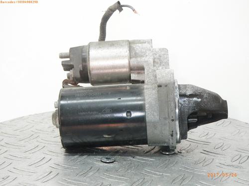 Used Starter TOYOTA AYGO (_B1_) 1.0 (KGB10_, KGB10R) (68 hp) 281362